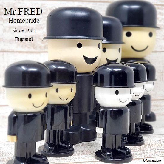VINTAGE Homepride Mr.FRED Water Margin/ビンテージ フレッド君