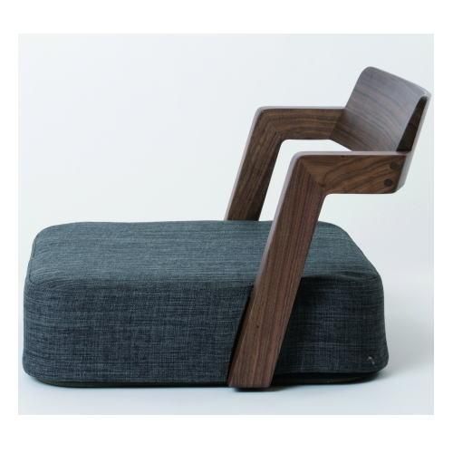 BANZAI ARM ZAISU / バンザイ座椅子肘付き【FLOOR ARM CHAIR/フロア