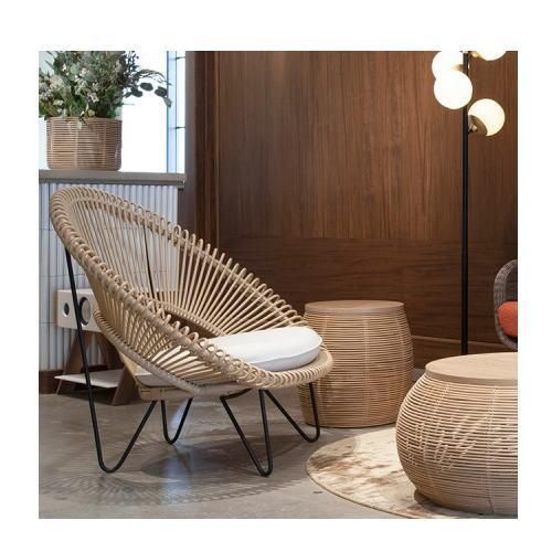 ROY COCOON LOUNGE CHAIR / ロイコクーンラウンジチェア