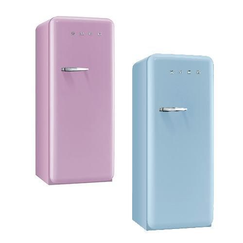 SMEG FAB28 1Door refrigerator / SMEG FAB28 1ドア冷蔵庫 248L