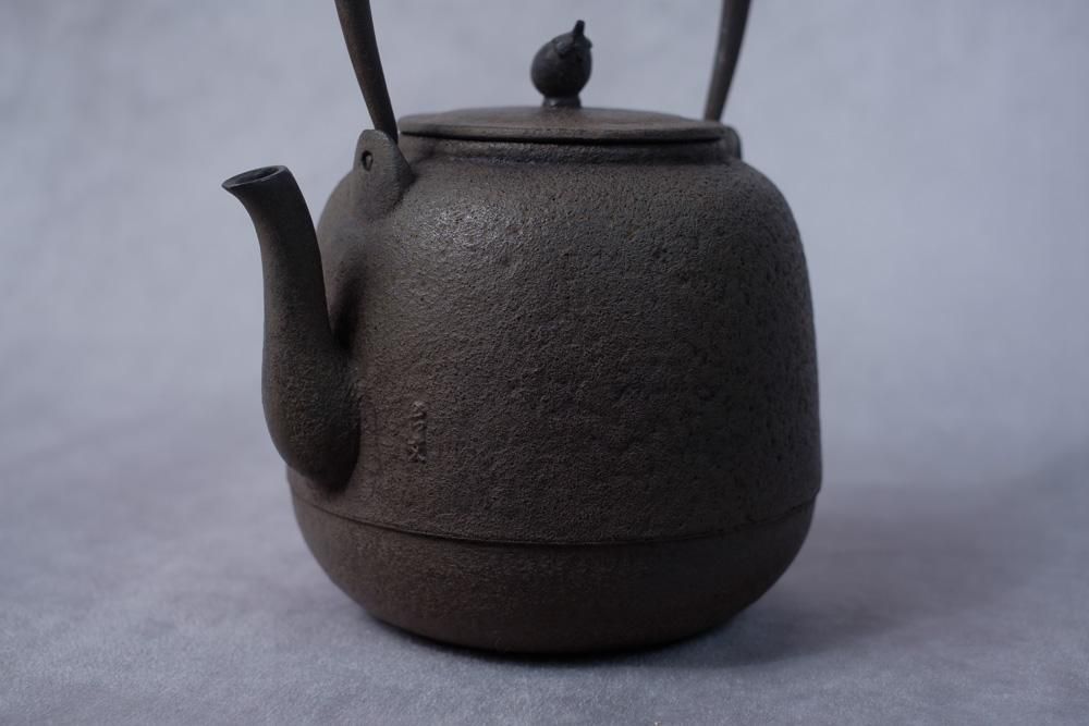 なつめ 小 鉄瓶 / 長文堂 通販 ちょうぶんどう | TOCAKU (トカク)