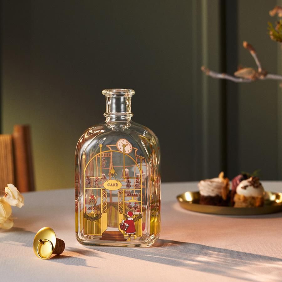 クリスマスボトル 2023 HOLMEGAARD(ホルムガード) | デンマークの伝統