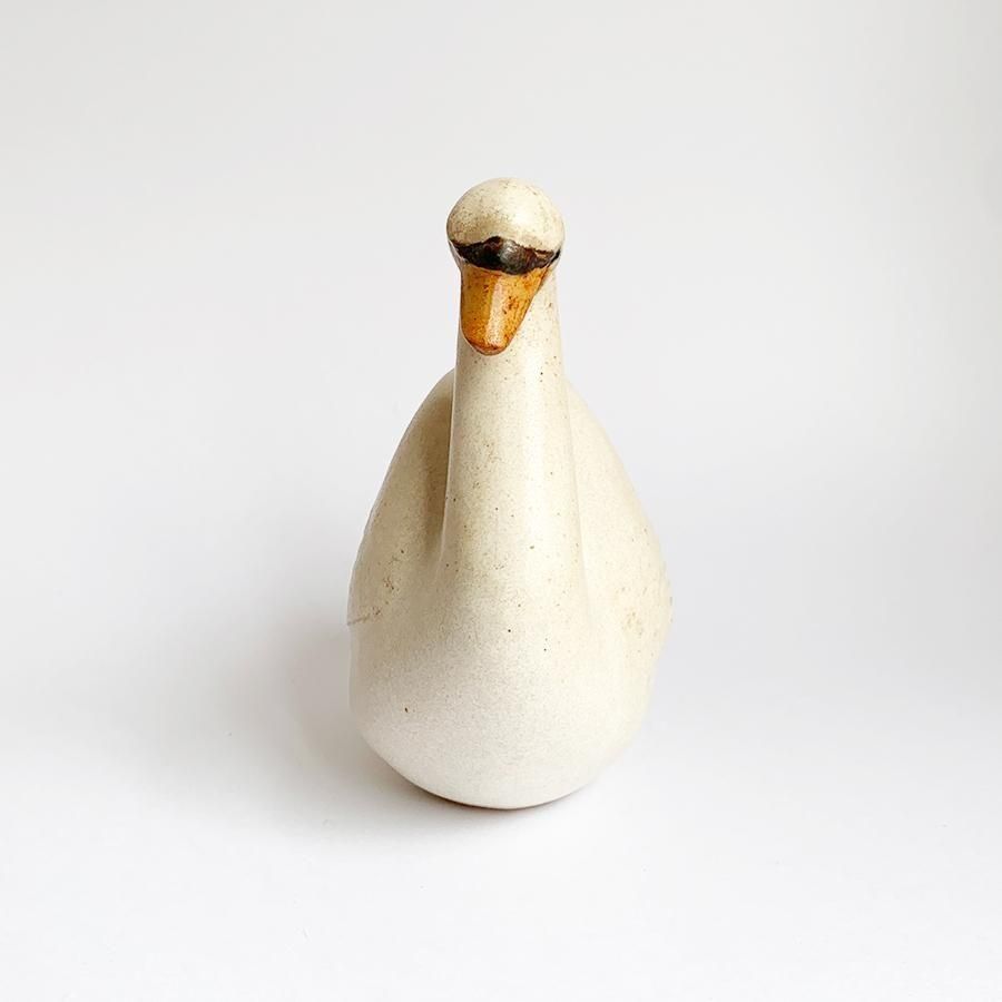 ヴィンテージオブジェ | リサ・ラーソン 白鳥 - 北欧雑貨のLiLiCoCo