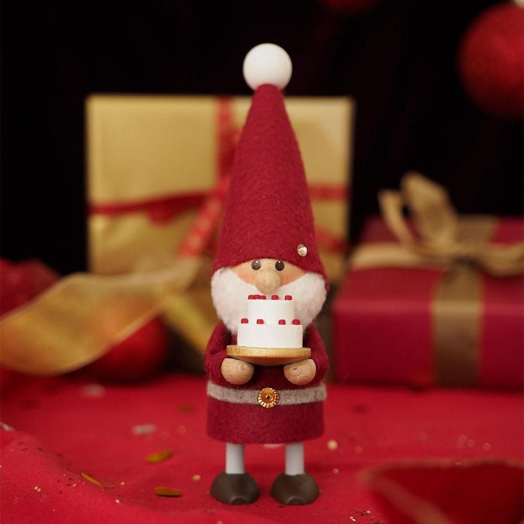 サンタ ケーキ 20周年 | ノルディカニッセ - 北欧雑貨のLiLiCoCo