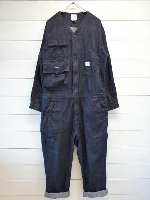 POST OVERALLS (ポストオーバーオールズ) ELNEST × Post O'Alls ALL IN