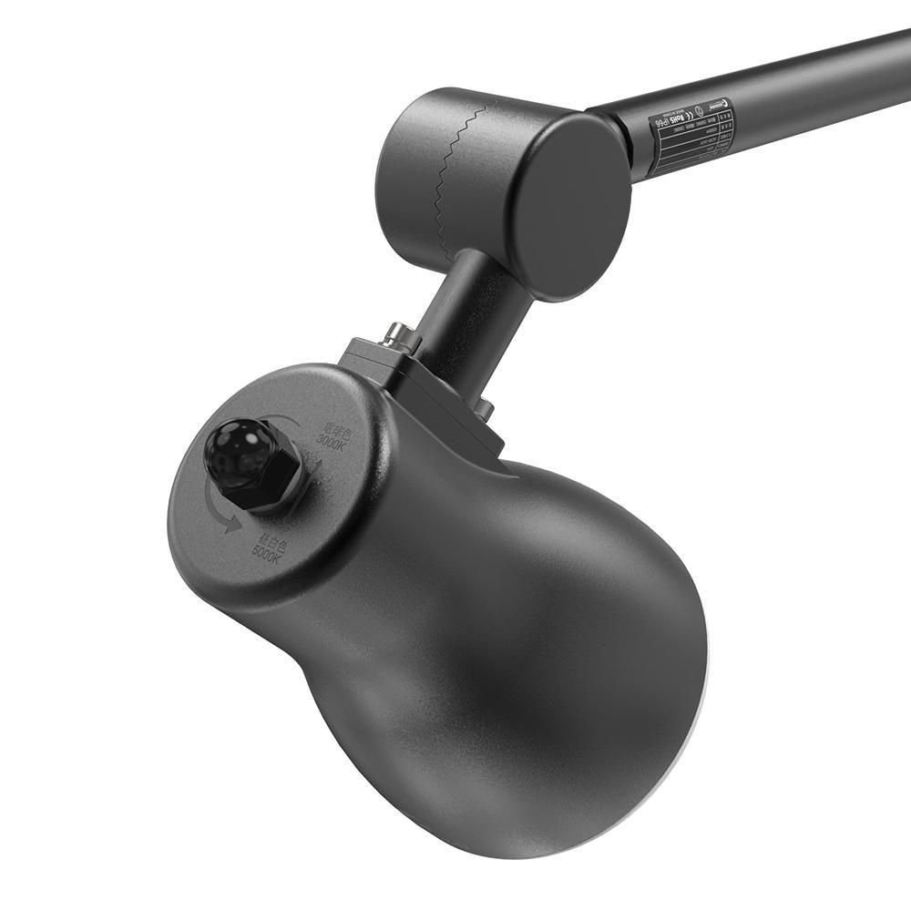 グッドグッズ(GOODGOODS) LD-K3G/LD-K9L 45W 4500LM LED一体型アーム