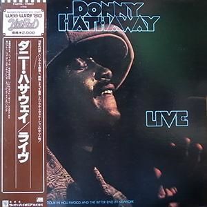 ダニー・ハサウェイ-DONNY HATHAWAY- - gk-record