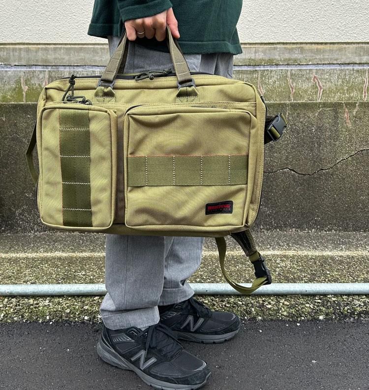 NEO TRINITY LINER（ネオトリニティーライナー） - BRIEFING