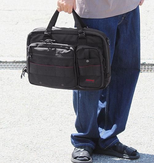 MOBILE LINER 13（モバイルライナー13） - BRIEFING（ブリーフィング