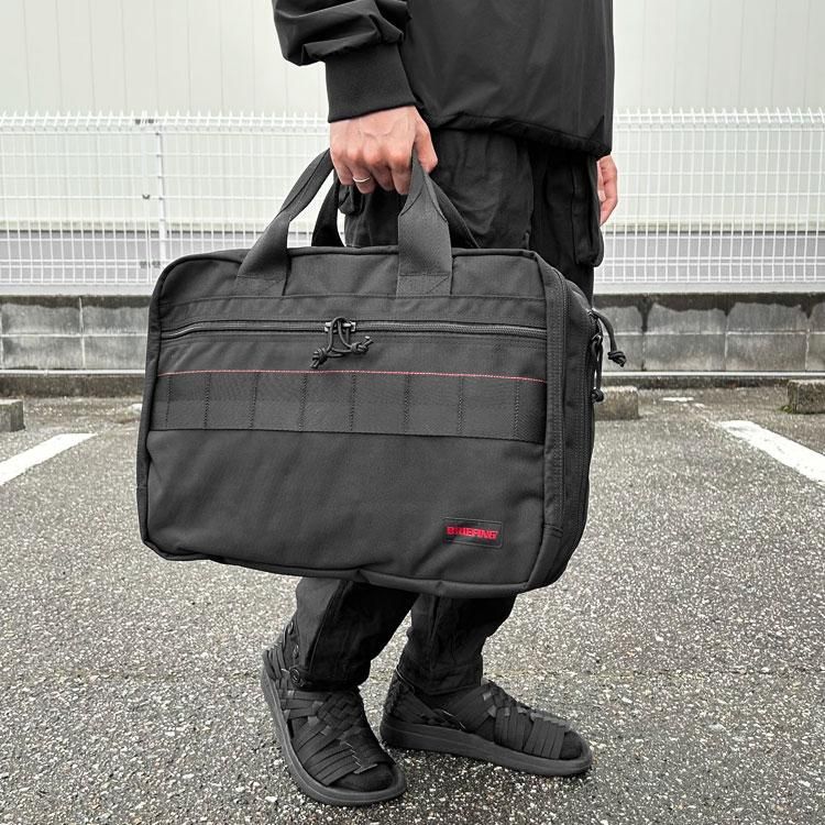 TR-3 S MW GENII - BRIEFING（ブリーフィング）