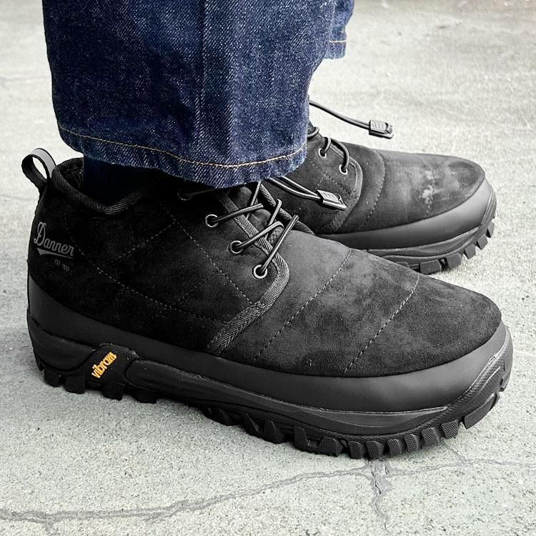 FREDDO CHUKKA MS（フレッドチャッカマイクロスエード） - Danner