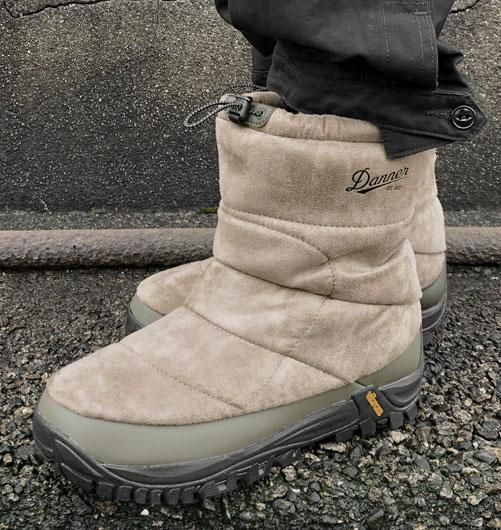 FREDDO MS（フレッドマイクロスエード） - Danner（ダナー