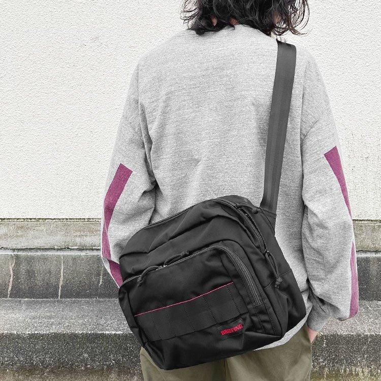 BS BOX SHOULDER M AG - BRIEFING