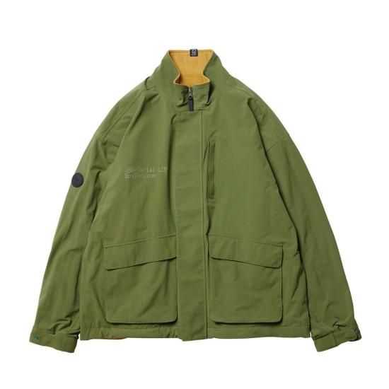 EVISEN エビセン LCD REVERSIBLE JACKET
