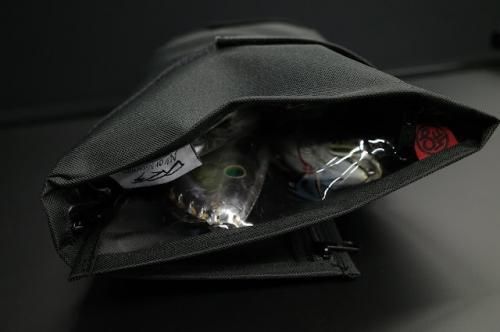 最大サイズ】XXLベイトラップ BAIT WRAP DRT SWIMBAIT UNDERGROUND