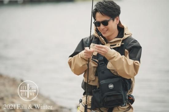 NEW 】【山下健二郎氏アパレルブランド】UTILIYY BODY BAG