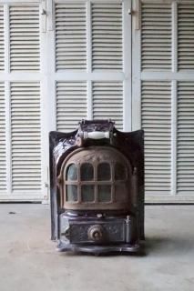 ストーブ - フランス アンティークドア 直輸入販売 / boncote