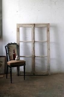 木枠付き窓 - フランス アンティークドア 直輸入販売 / boncote