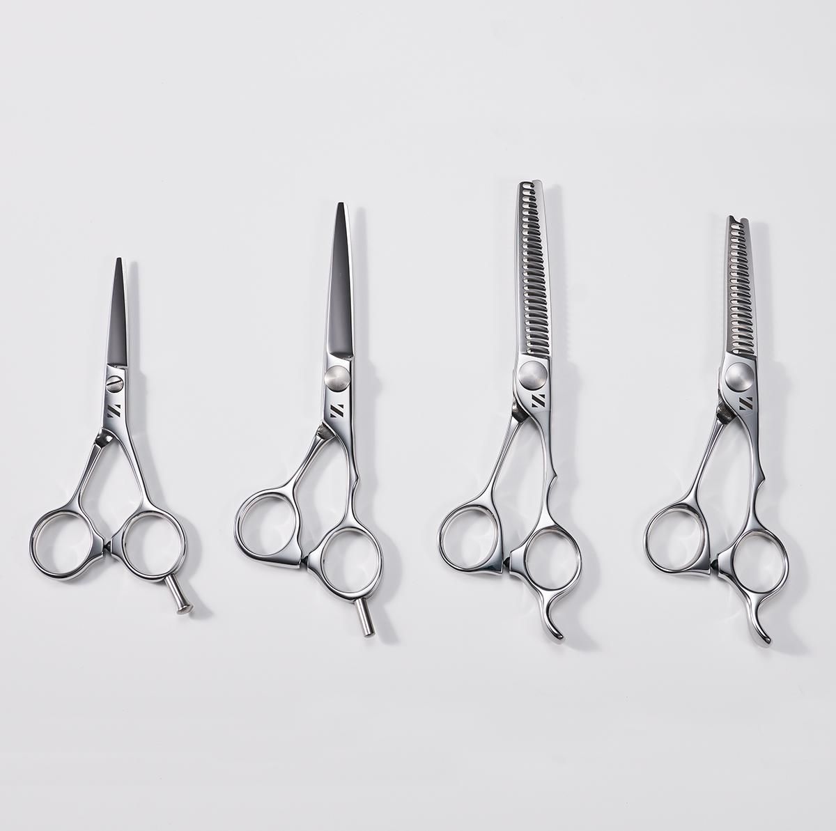 ボリュームや質感調整におすすめ！【すきはさみ】SG-302T | 家庭用美容