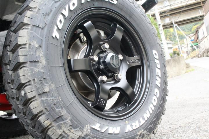 RAYS グラムライツ57DR-X 4本セット 20%OFF - 北九州の工藤自動車