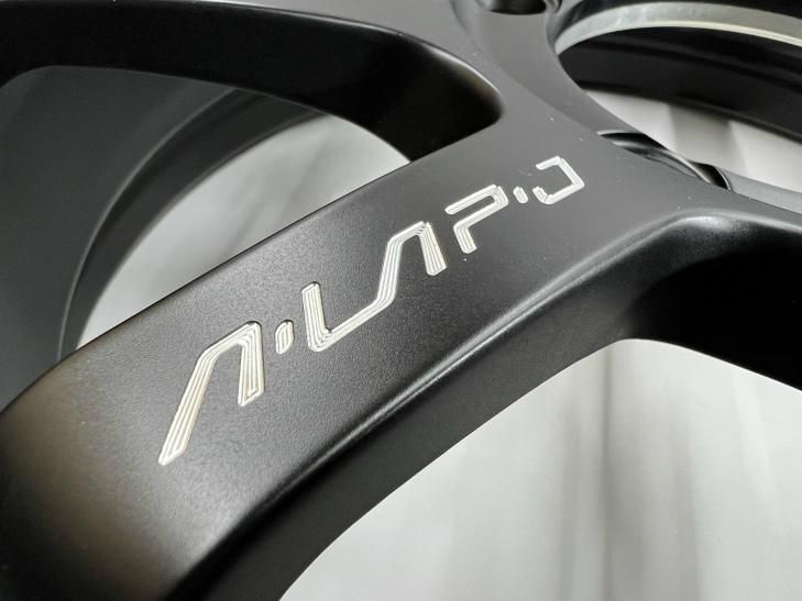 RAYS A・LAP-J-MB 5.5J+20 4本セット 15%OFF【予約品・3月末