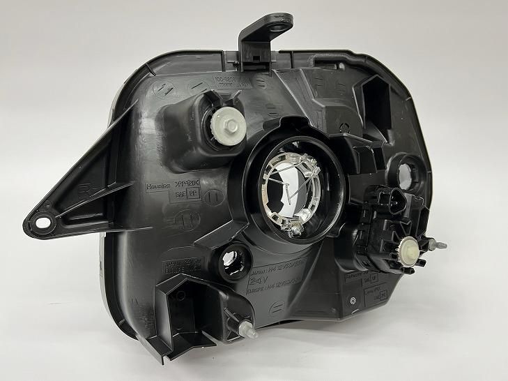 スズキ純正ヘッドライト【レベライザー有り】 - 北九州の工藤自動車