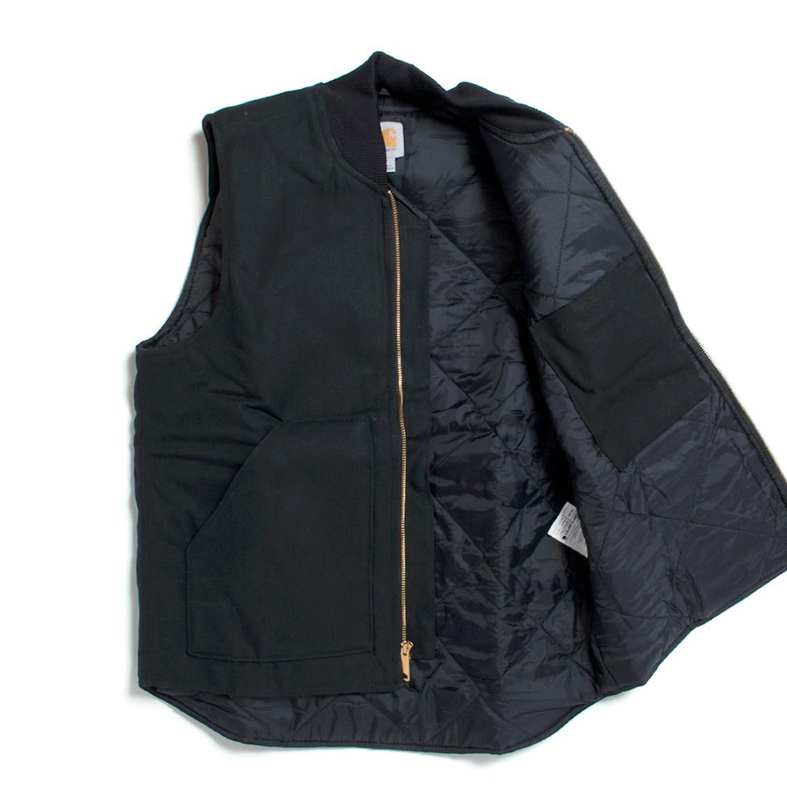 Carhartt / カーハート]CRHTT-V01 ダックベスト 中綿 キルティング