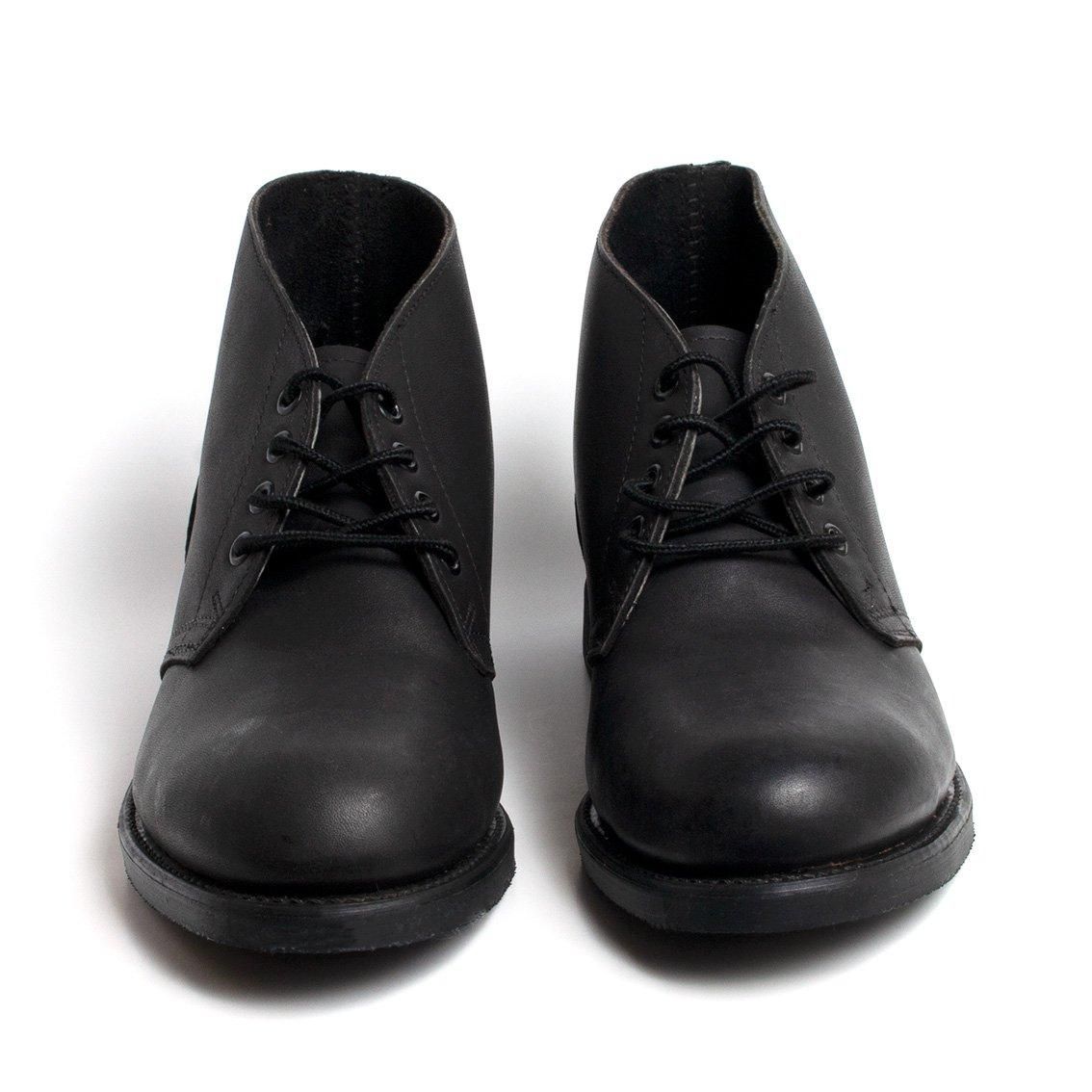 US Navy / アメリカ軍]90's Safety Chukka Boots セーフティーチャッカ