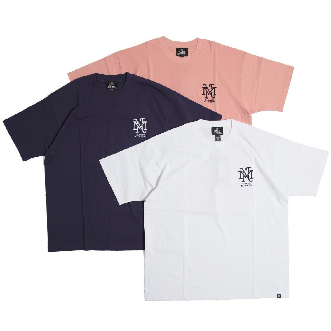 MAGIC NUMBER / マジック ナンバー]EMBLEM T-SHIRTS S/S エンブレム T