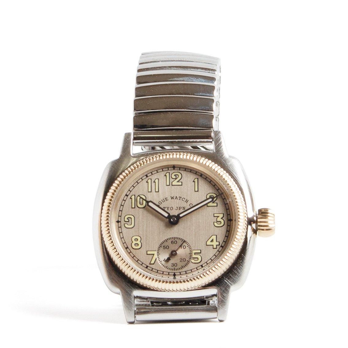 VAGUE WATCH Co. / ヴァーグウォッチカンパニー] Coussin Early