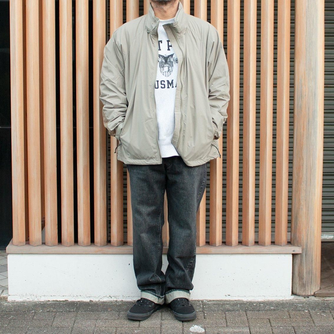 BURLAP OUTFITTER / バーラップアウトフィッター] NO LOFT JACKET EP