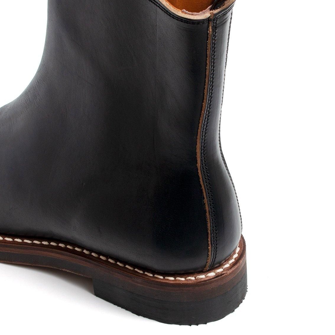 ROLLING DUB TRIO / ローリングダブトリオ]CASPER (Black Chromexcel