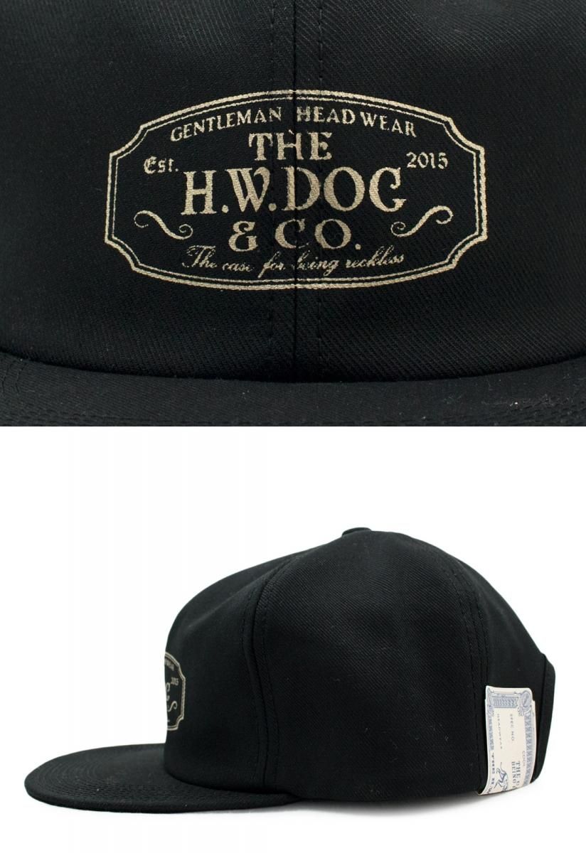 THE H.W.DOG&CO. / ザ エイチ ダブリュー ドッグ アンド コー] TRUCKER