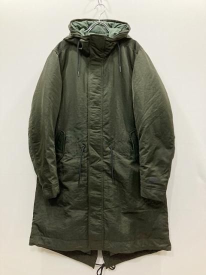 NIKE（ナイキ） DOWN MODS COAT ダウンモッズコート Olive - Laid back