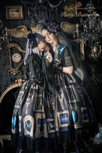 Fairy Butterflyワンピース【7月中旬より随時発送予定】 - Royal