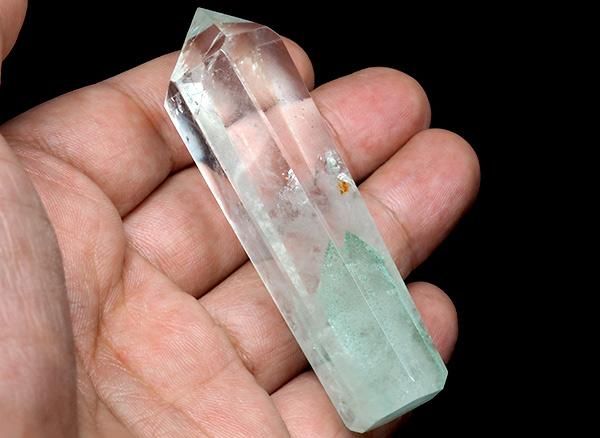 グリーンファントムクォーツ - 吉祥寺の天然石のお店『Seven Wishes』