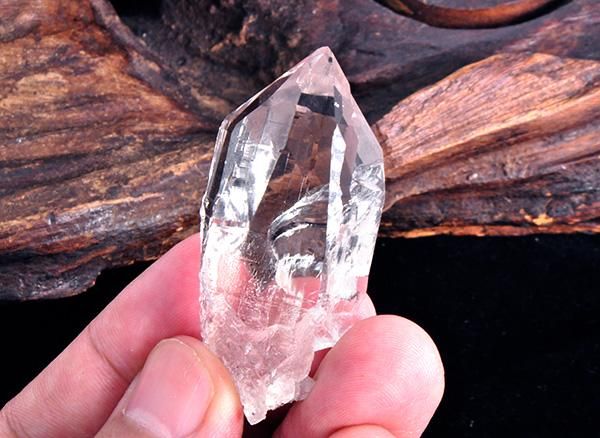 ヒマラヤ水晶の最高峰！ガネッシュ・ヒマール - 吉祥寺の天然石のお店