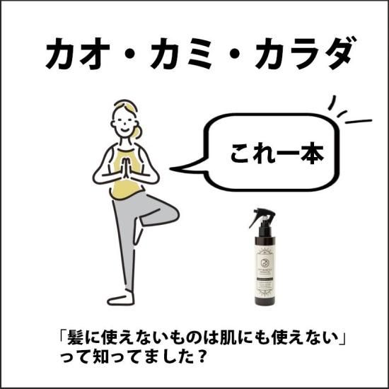 SBCP 生ミネラルミスト+ 200ml レフィル 通販 | SBCP ステップボーン