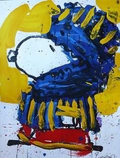 TOM EVERHART トム・エバハート アート リトグラフ - アート通販店舗 NODE