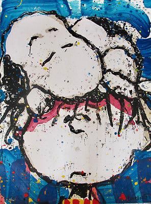 超貴重品】 スヌーピー パズル トム・エバハート チアドッグ