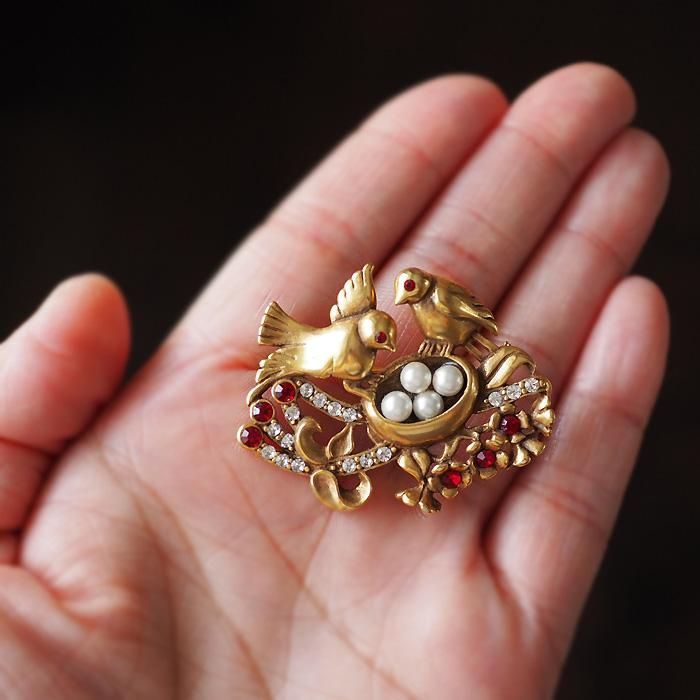 MFA -Museum of Fine Arts-（ ボストン美術館）☆ バードネスト ライン