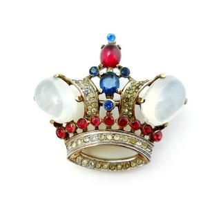 Trifari（トリファリ）｜ - ヴィンテージ・ジュエリーとアクセサリーの