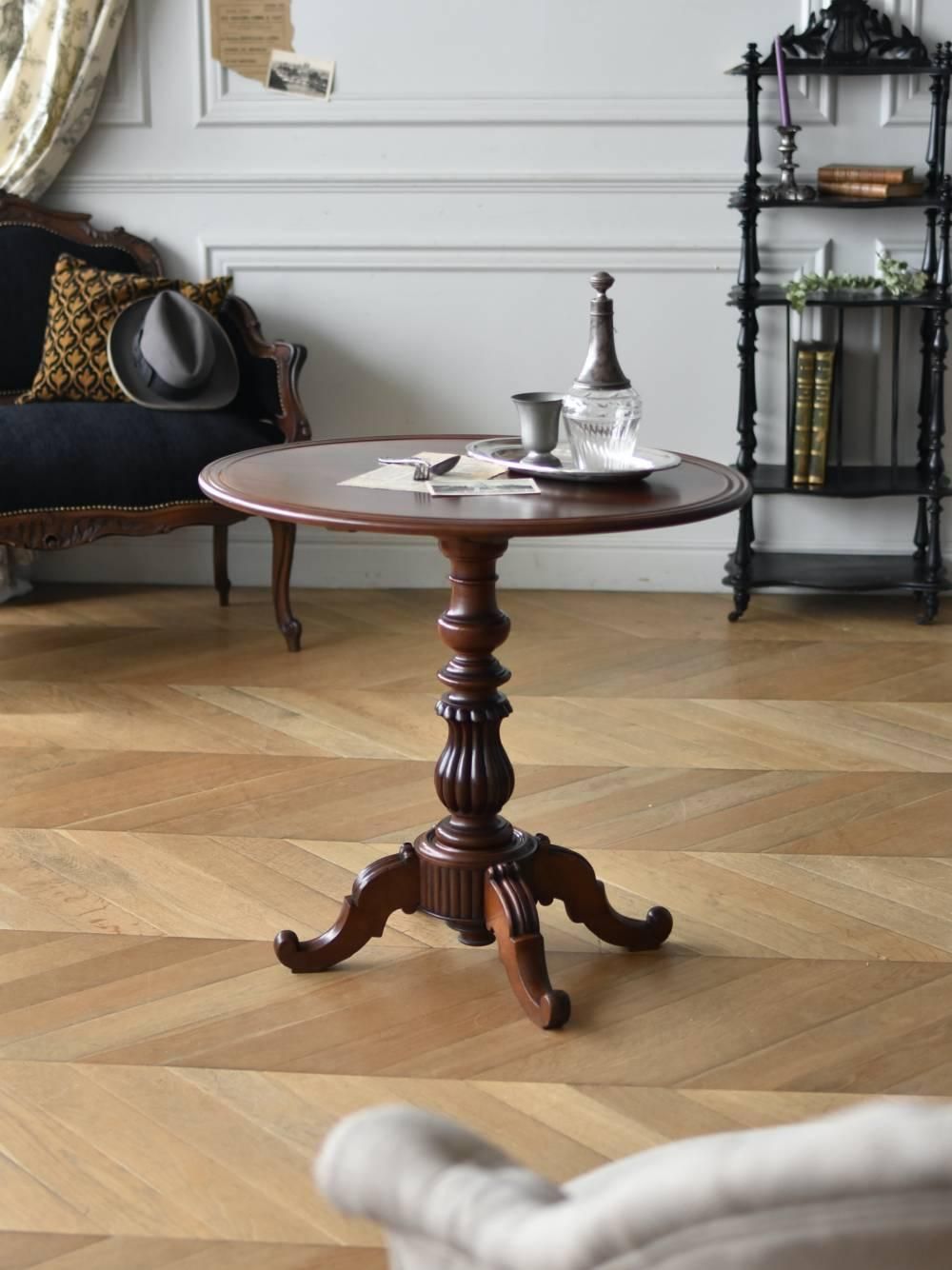 Domain 象嵌 テーブル コンソールテーブル コーヒーテーブル Domain