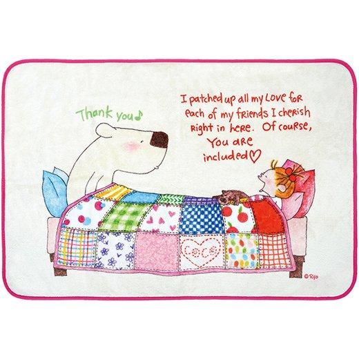 ココちゃん ブランケット - PaperMint Online Shop