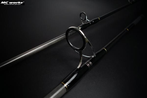 MCworks' / RAIGING BULL 97XS-1 【スペシャルモデル】 - Blue water