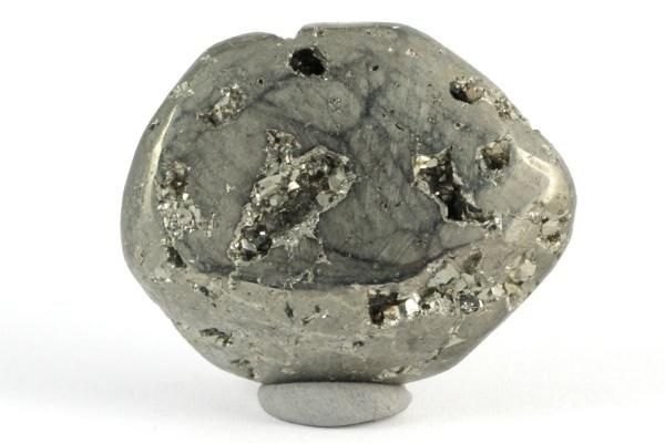 パイライト (黄鉄鉱) 原石 磨き 34.7g｜天然石 原石 通販のキラリ石