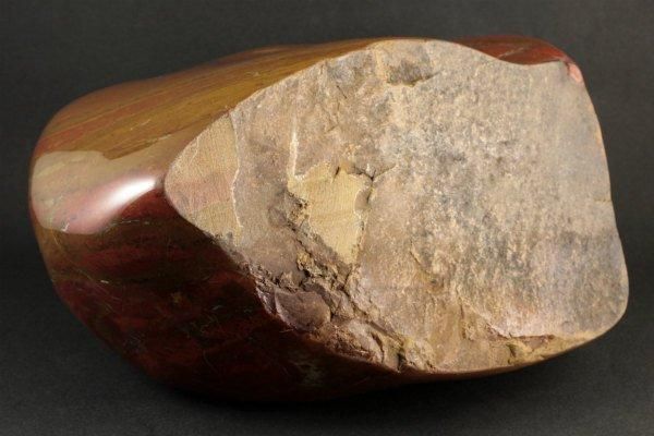 佐渡の赤玉石 置石 6.7kg｜天然石 原石 通販のキラリ石