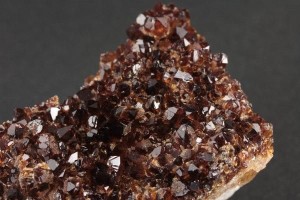 シトリン(黄水晶) クラスター 152g｜天然石 原石 通販のキラリ石