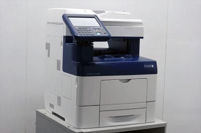 中古】中古A4カラー複合機 FUJI XEROX/富士ゼロックス ApeosPort-V