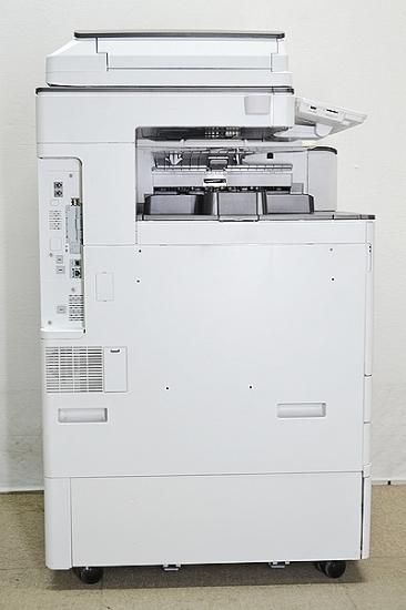 中古A3コピー機/複合機/正常動作品 RICOH/リコー/MP C3003 SPF